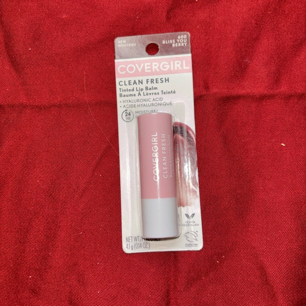 Covergirl Clean Fresh Tinted Lip Balm (‎ You Choose Your Choice). - Picture 5 of 5